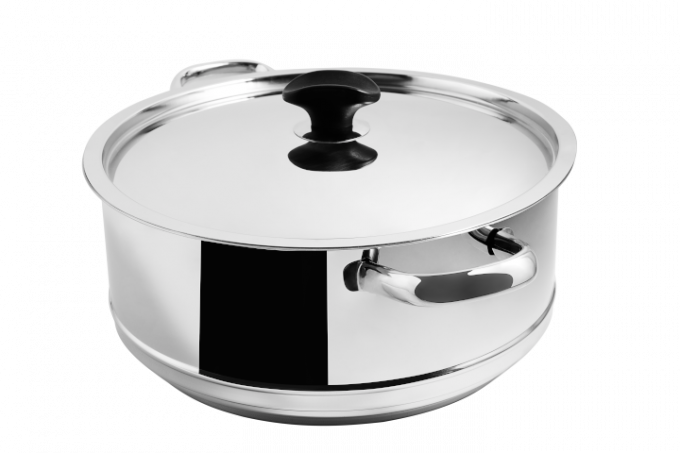 Lume Steam Pot