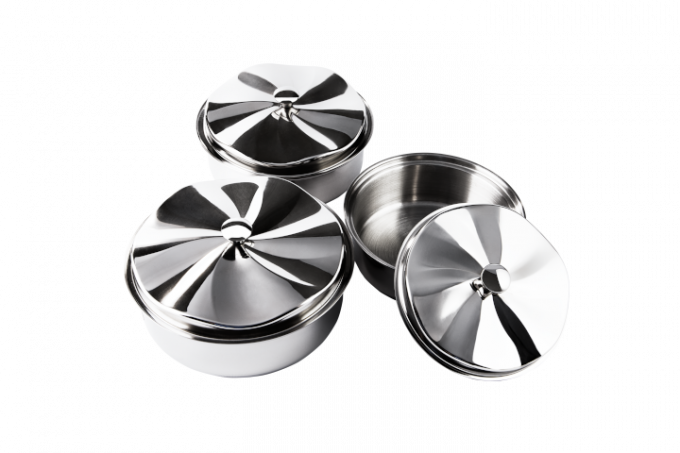 Trio Stock Pot