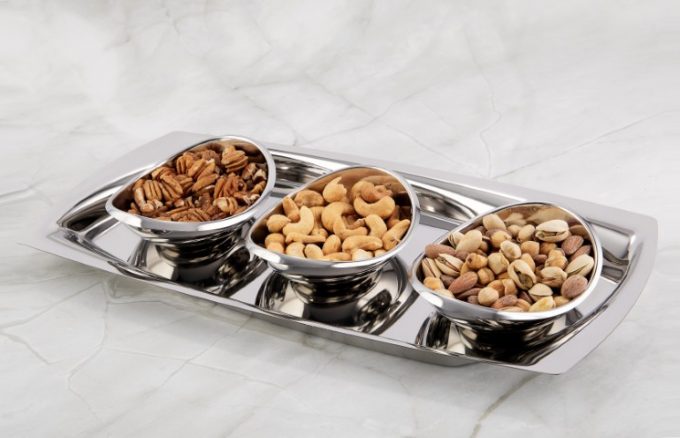 Trio Nuts Set - Image 2
