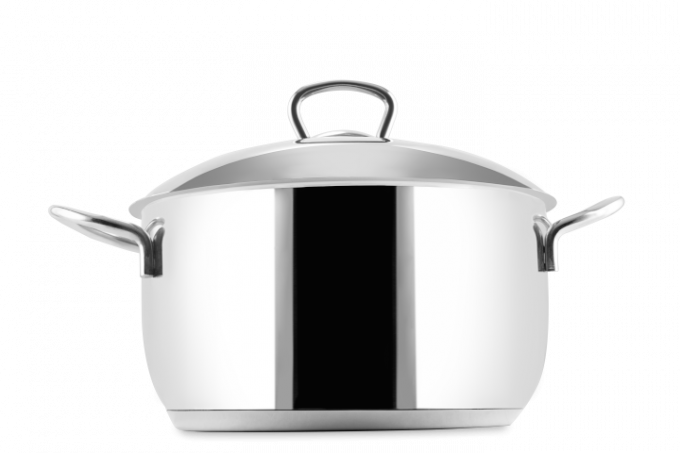 Bold Pot