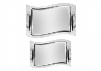 Wave Tray Set
