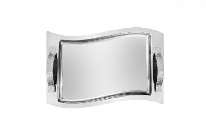 Wave Serving Tray
