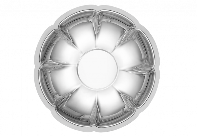 Rio Fruit Bowl