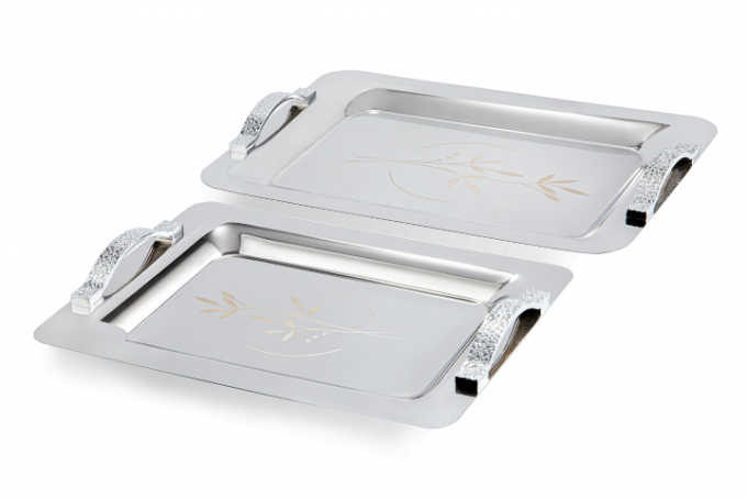Lava Serving Set