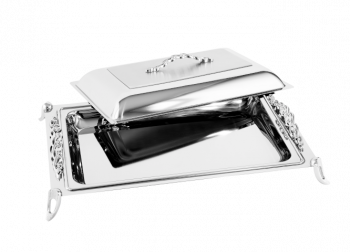 Serving chafing dish