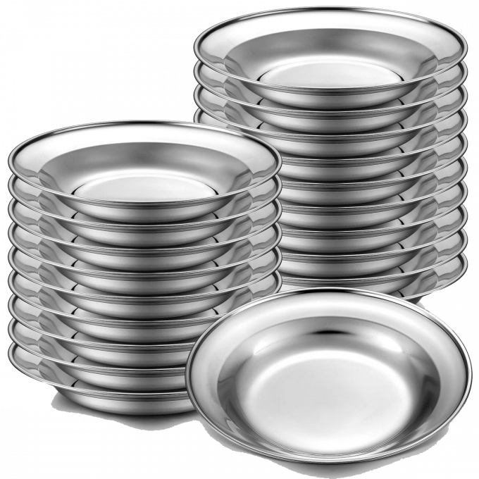 classic plate set