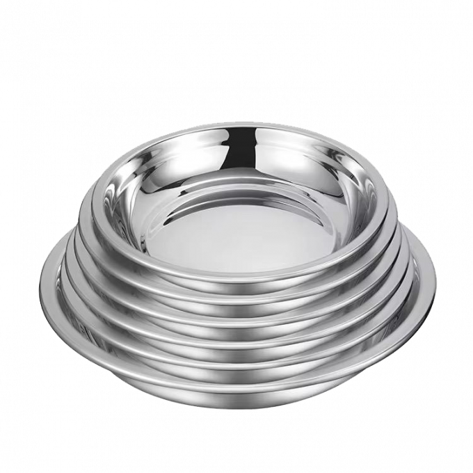deep plate